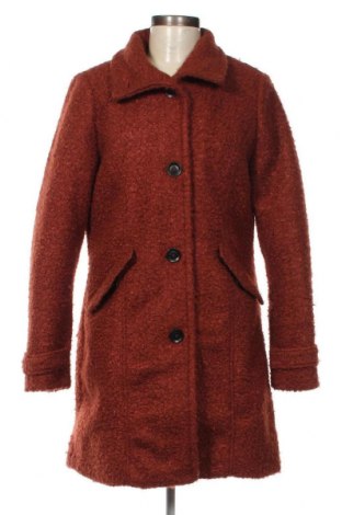 Dámský kabát  Jean Pascale, Velikost M, Barva Červená, Cena  1 706,00 Kč