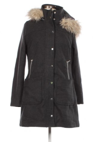 Дамско палто Jean Pascale, Размер M, Цвят Сив, Цена 27,82 лв.