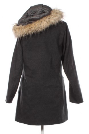 Γυναικείο παλτό Jean Pascale, Μέγεθος M, Χρώμα Γκρί, Τιμή 31,11 €