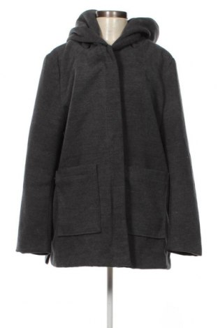 Γυναικείο παλτό Jean Pascale, Μέγεθος XL, Χρώμα Γκρί, Τιμή 13,90 €