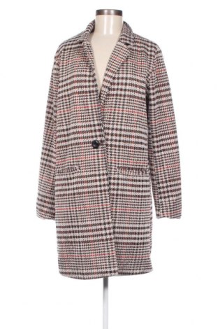 Γυναικείο παλτό Jean Pascale, Μέγεθος L, Χρώμα Πολύχρωμο, Τιμή 23,75 €