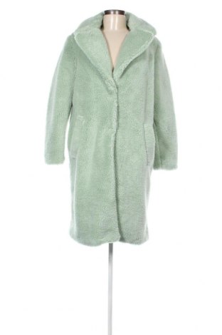 Дамско палто Jennyfer, Размер M, Цвят Зелен, Цена 103,20 лв.