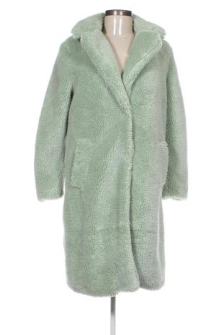 Γυναικείο παλτό Jennyfer, Μέγεθος S, Χρώμα Πράσινο, Τιμή 33,69 €