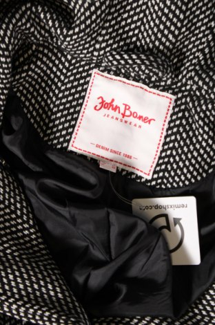 Γυναικείο παλτό John Baner, Μέγεθος M, Χρώμα Πολύχρωμο, Τιμή 31,11 €