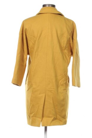 Γυναικείο παλτό Joules, Μέγεθος S, Χρώμα Κίτρινο, Τιμή 67,42 €