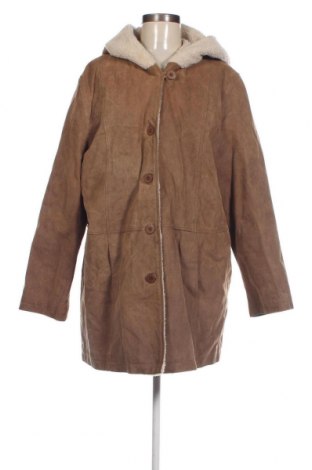 Palton de femei Joy, Mărime M, Culoare Bej, Preț 330,39 Lei