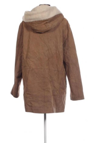 Γυναικείο παλτό Joy, Μέγεθος M, Χρώμα  Μπέζ, Τιμή 100,21 €
