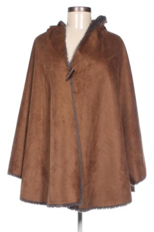 Γυναικείο παλτό Katie Todd, Μέγεθος L, Χρώμα  Μπέζ, Τιμή 29,79 €