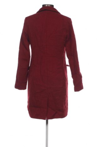 Γυναικείο παλτό Kiabi, Μέγεθος XS, Χρώμα Κόκκινο, Τιμή 21,84 €