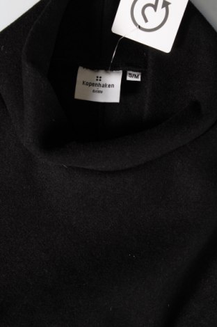 Дамско палто Kopenhagen by Andersen, Размер S, Цвят Черен, Цена 27,00 лв.