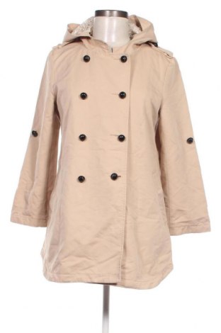 Дамско палто La Chapelle, Размер L, Цвят Бежов, Цена 21,12 лв.
