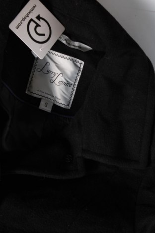 Γυναικείο παλτό Larry Levine, Μέγεθος S, Χρώμα Μαύρο, Τιμή 16,13 €