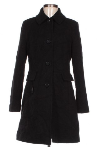 Дамско палто Larry Levine, Размер S, Цвят Черен, Цена 41,87 лв.