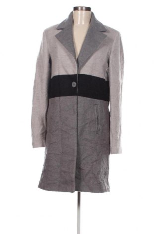 Дамско палто Laundry By Shelli Segal, Размер S, Цвят Сив, Цена 35,88 лв.