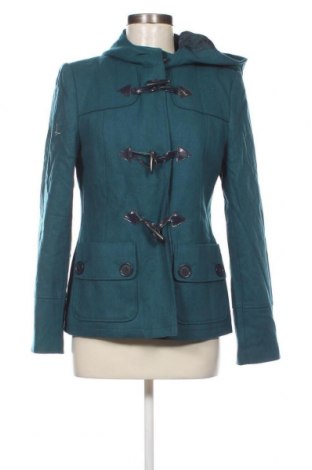 Γυναικείο παλτό Laura Ashley, Μέγεθος M, Χρώμα Μπλέ, Τιμή 33,77 €