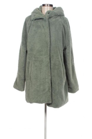 Дамско палто Laura Torelli, Размер M, Цвят Зелен, Цена 35,31 лв.
