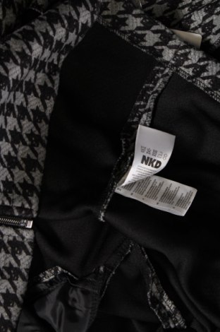Γυναικείο παλτό Nkd, Μέγεθος M, Χρώμα Γκρί, Τιμή 31,11 €
