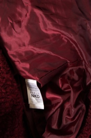 Dámský kabát  Laura Torelli, Velikost L, Barva Červená, Cena  853,00 Kč