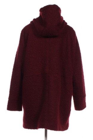 Γυναικείο παλτό Laura Torelli, Μέγεθος XL, Χρώμα Κόκκινο, Τιμή 21,84 €