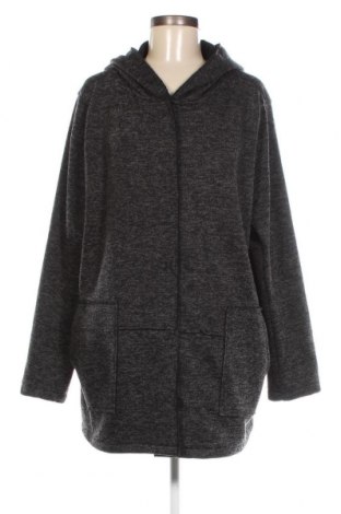 Γυναικείο παλτό Laura Torelli, Μέγεθος XL, Χρώμα Μαύρο, Τιμή 33,10 €
