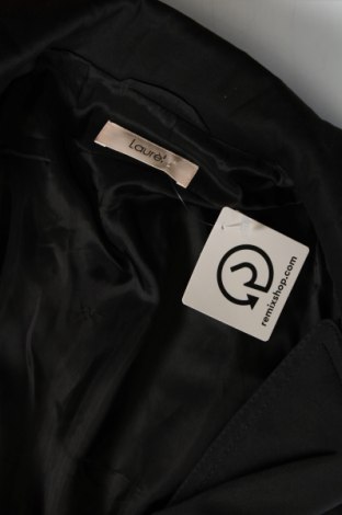 Дамско палто Laurel, Размер XL, Цвят Черен, Цена 56,21 лв.
