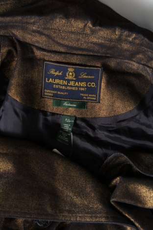 Damenmantel Lauren Jeans & Co, Größe L, Farbe Beige, Preis 15,73 €