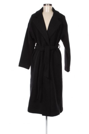 Γυναικείο παλτό LeGer By Lena Gercke X About you, Μέγεθος M, Χρώμα Μαύρο, Τιμή 64,77 €