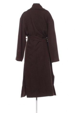Дамско палто Lindex, Размер L, Цвят Кафяв, Цена 82,56 лв.