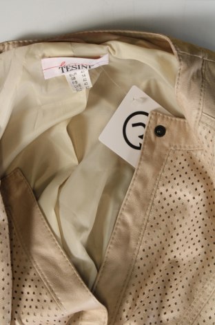 Dámský kabát  Linea Tesini, Velikost M, Barva Béžová, Cena  274,00 Kč