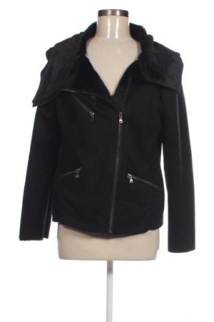 Дамско палто Lisa Tossa, Размер M, Цвят Черен, Цена 29,24 лв.