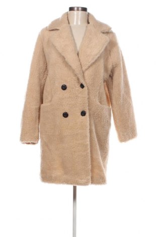 Dámsky kabát  Lola Liza, Veľkosť S, Farba Béžová, Cena  14,88 €