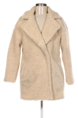 Γυναικείο παλτό Lola Liza, Μέγεθος S, Χρώμα Εκρού, Τιμή 15,92 €