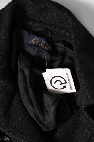Дамско палто Luisa Spagnoli, Размер L, Цвят Сив, Цена 299,18 лв.