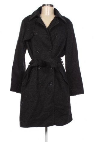 Palton de femei Luisa Spagnoli, Mărime L, Culoare Gri, Preț 671,61 Lei