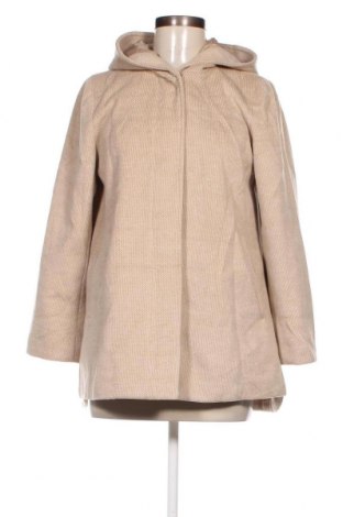Γυναικείο παλτό MD'M, Μέγεθος S, Χρώμα  Μπέζ, Τιμή 9,25 €