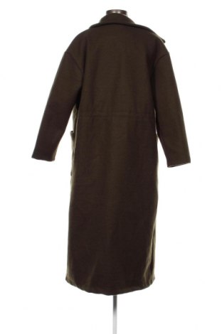 Palton de femei Made In Italy, Mărime S, Culoare Verde, Preț 282,90 Lei