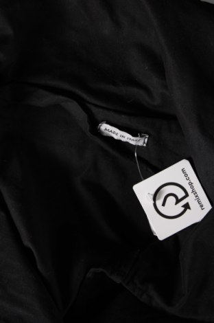 Dámsky kabát  Made In Italy, Veľkosť M, Farba Čierna, Cena  5,81 €