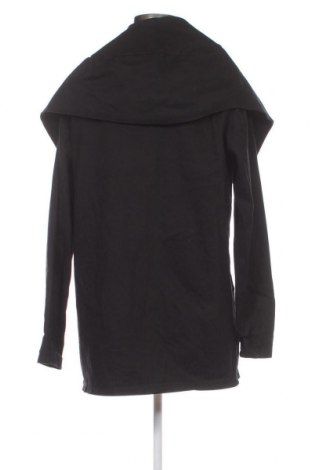 Γυναικείο παλτό Made In Italy, Μέγεθος M, Χρώμα Μαύρο, Τιμή 13,06 €