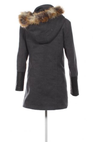 Γυναικείο παλτό Made In Italy, Μέγεθος XL, Χρώμα Μπλέ, Τιμή 12,27 €