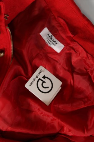 Γυναικείο παλτό Maite Kelly by Bonprix, Μέγεθος XL, Χρώμα Κόκκινο, Τιμή 9,19 €
