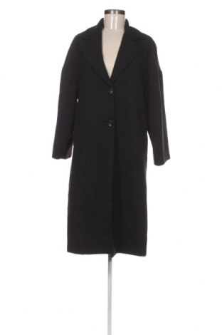 Дамско палто Mango, Размер XS, Цвят Черен, Цена 93,60 лв.