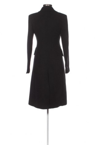 Дамско палто Mango, Размер XS, Цвят Черен, Цена 234,00 лв.