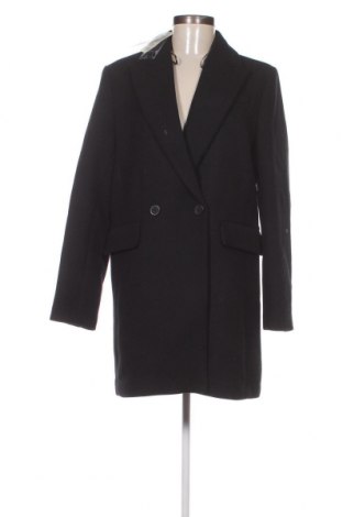 Γυναικείο παλτό Mango, Μέγεθος M, Χρώμα Μαύρο, Τιμή 57,90 €