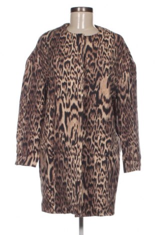 Дамско палто Mango, Размер M, Цвят Кафяв, Цена 51,50 лв.