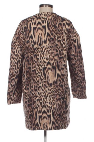 Дамско палто Mango, Размер M, Цвят Кафяв, Цена 44,29 лв.