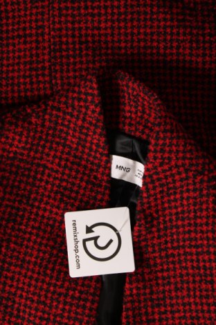 Дамско палто Mango, Размер XS, Цвят Червен, Цена 33,99 лв.