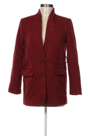 Palton de femei Mango, Mărime XS, Culoare Roșu, Preț 169,41 Lei