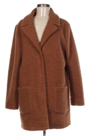 Дамско палто Marie Lund, Размер L, Цвят Кафяв, Цена 27,26 лв.