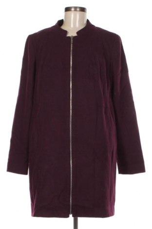 Γυναικείο παλτό Marks & Spencer, Μέγεθος L, Χρώμα Βιολετί, Τιμή 6,12 €