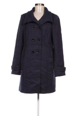 Γυναικείο παλτό Mexx, Μέγεθος XL, Χρώμα Μπλέ, Τιμή 12,12 €